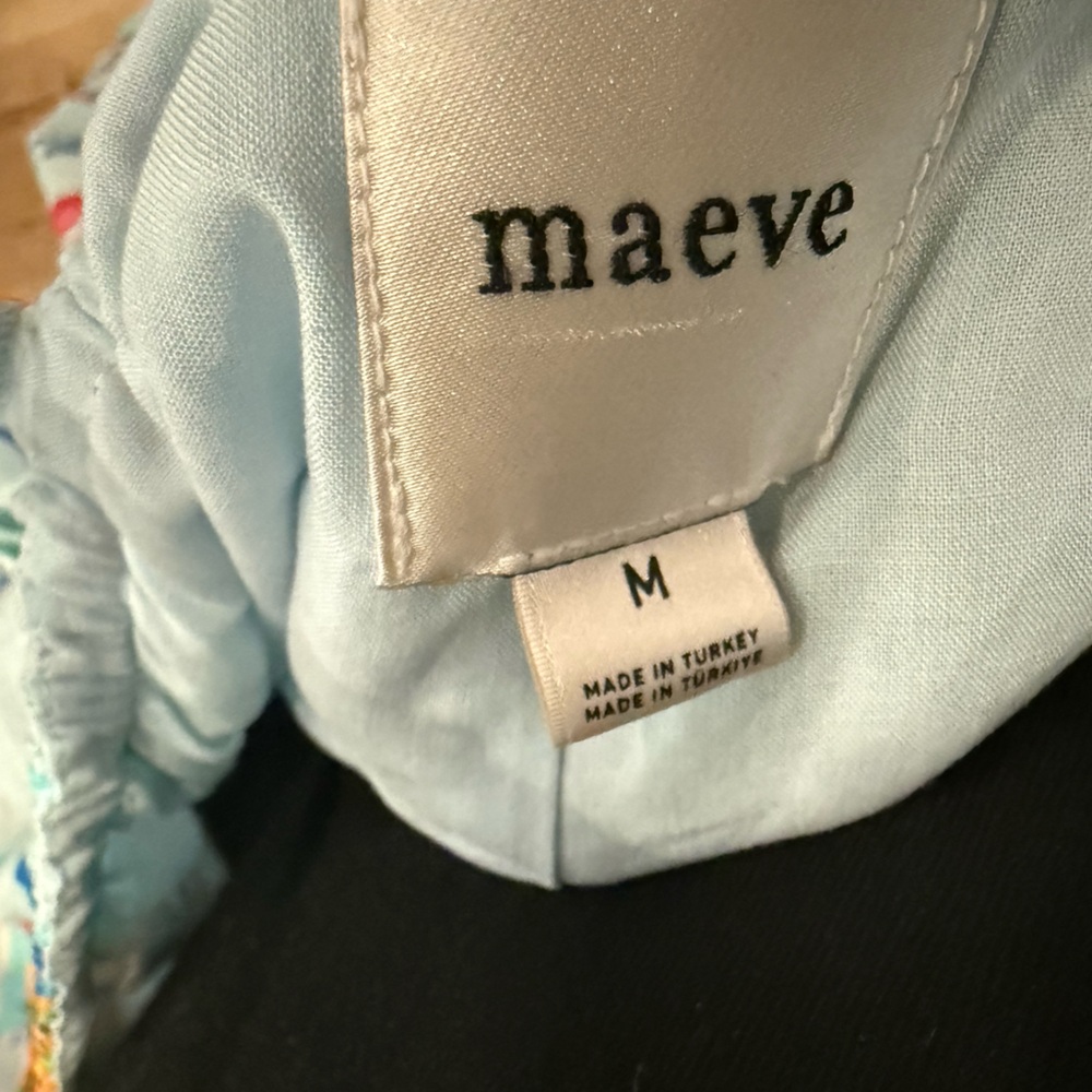 Maeve halter dress size small worn once new condition - Picture 4 of 4